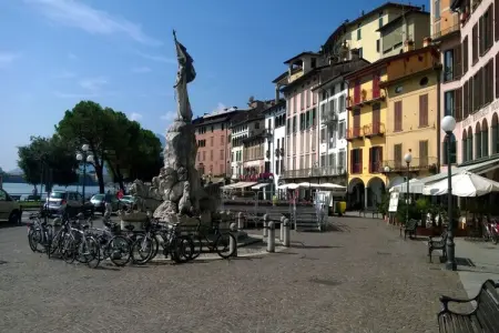 Lovere Lungolago, Appartement dans le centre de Lovere, à seulement 20 mètres du lac - Photo 17