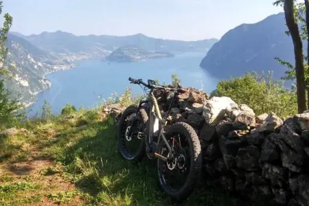 Lovere Lungolago, Appartement dans le centre de Lovere, à seulement 20 mètres du lac - Photo 19