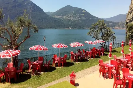 Maison Jaune, Appartement lumineux et élégant avec grande terrasse et vue sur le lac - Photo 30