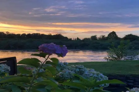 Maison Jaune, Appartement lumineux et élégant avec grande terrasse et vue sur le lac - Photo 31