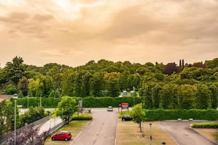Maison Jaune, Appartement lumineux et élégant avec grande terrasse et vue sur le lac - Photo 39