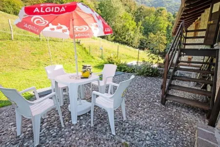 Fienile Regoli Quattro, Maison de vacances au bord du lac - Photo 3