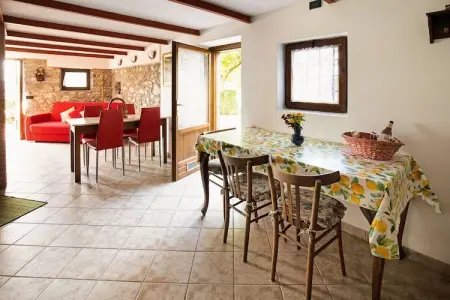 Fienile Regoli Quattro, Maison de vacances au bord du lac - Photo 13