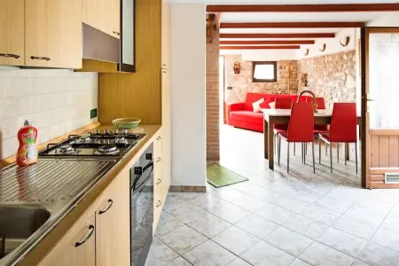 Fienile Regoli Quattro, Maison de vacances au bord du lac - Photo 16