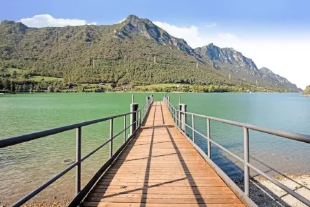 Fienile Regoli Quattro, Maison de vacances au bord du lac - Photo 33