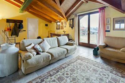 Location Novare, Appartement à Romagnano Sesia, La casa di campagna - N°875323