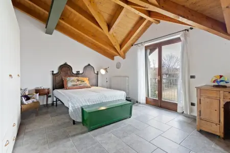 La casa di campagna, Appartement 6 personnes à Romagnano Sesia - Photo 3