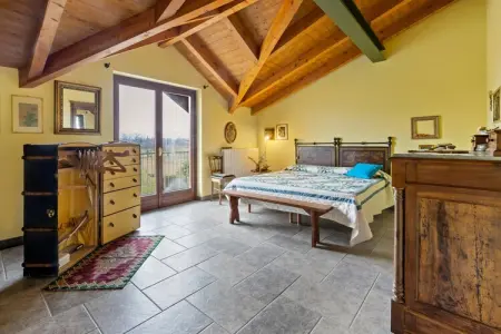 La casa di campagna, Appartement 6 personnes à Romagnano Sesia - Photo 22