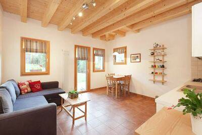 Appartamento di Feltre, Appartement 4 personnes à Cesiomaggiore IT-32030-03