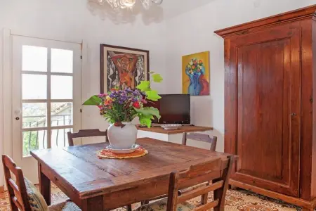 Fiore, Appartement dans un environnement calme et verdoyant avec piscine - Photo 7