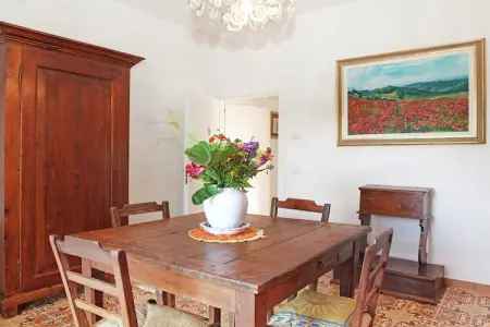 Fiore, Appartement dans un environnement calme et verdoyant avec piscine - Photo 8