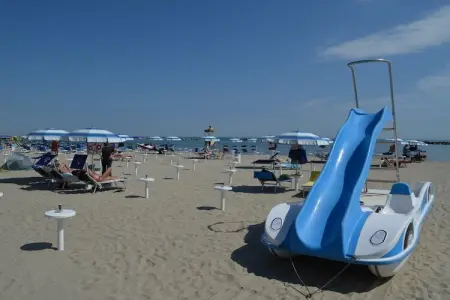 Venturi Lemon, Maison de vacances à 800 m des plages de la côte Adriatique - Photo 28