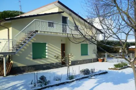 Venturi Lemon, Maison de vacances à 800 m des plages de la côte Adriatique - Photo 39