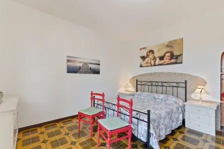 Casa Marinella Sinistra, Maison dans un village médiéval dans les collines, à seulement 15km de la mer - Photo 5