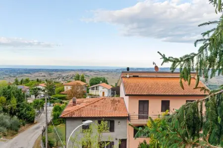 Casa Marinella Sinistra, Maison dans un village médiéval dans les collines, à seulement 15km de la mer - Photo 27