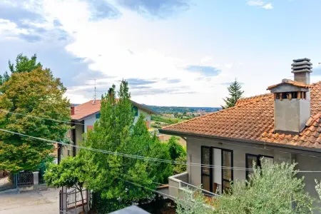 Casa Marinella Sinistra, Maison dans un village médiéval dans les collines, à seulement 15km de la mer - Photo 28