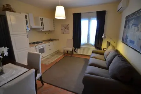 Fratello Campo, Appartement dans un établissement vinicole dans la campagne avec piscine et vue magnifique - Photo 2