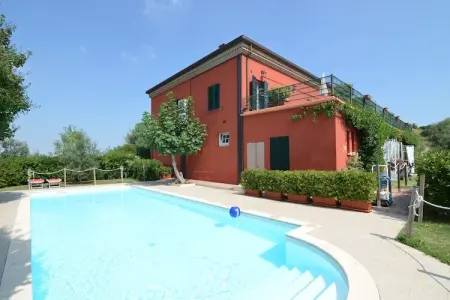 Fratello Campo, Appartement dans un établissement vinicole dans la campagne avec piscine et vue magnifique - Photo 8