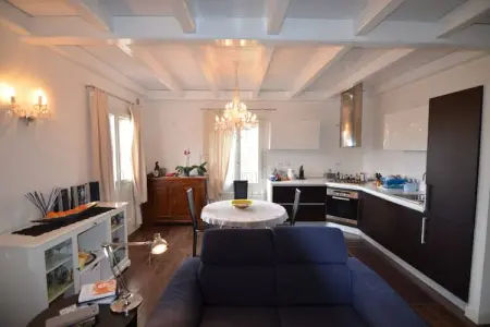 Sandro, Appartement dans un établissement vinicole dans la campagne avec piscine et vue magnifique - Photo 4