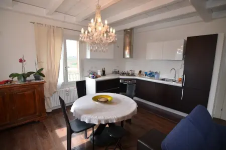 Sandro, Appartement dans un établissement vinicole dans la campagne avec piscine et vue magnifique - Photo 13