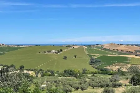 Sandro, Appartement dans un établissement vinicole dans la campagne avec piscine et vue magnifique - Photo 19