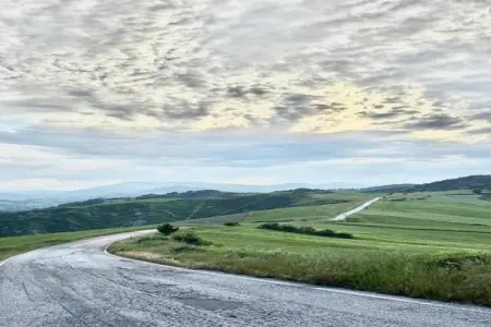 Sandro, Appartement dans un établissement vinicole dans la campagne avec piscine et vue magnifique - Photo 21