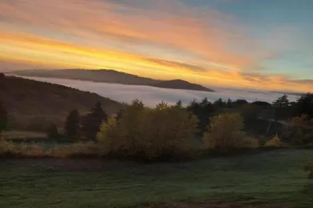 Sandro, Appartement dans un établissement vinicole dans la campagne avec piscine et vue magnifique - Photo 26