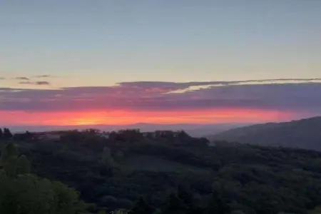 Sandro, Appartement dans un établissement vinicole dans la campagne avec piscine et vue magnifique - Photo 27