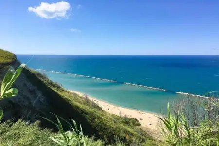 Sandro, Appartement dans un établissement vinicole dans la campagne avec piscine et vue magnifique - Photo 28