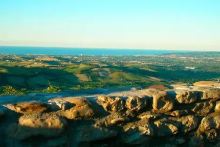 Sandro, Appartement dans un établissement vinicole dans la campagne avec piscine et vue magnifique - Photo 29