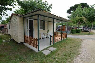 Camping Classe Village - Adriano, Mobil Home 2 personnes à Lido di Dante IT-48124-01