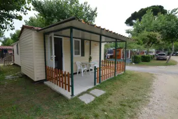 Sta-caravan in Lido di Dante,Camping Classe Village - Adriano IT-48124-01 N°358492