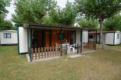 Camping Classe Village - Mare Nostrum, Mobil Home 5 personnes à Lido di Dante IT-48124-02