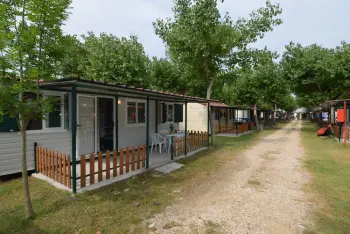 Sta-caravan in Lido di Dante,Camping Classe Village - Atlantide IT-48124-03 N°358449