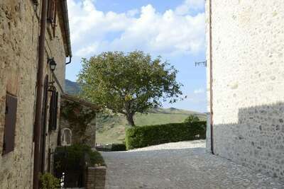 Location Appartement à Petrella Guidi,Castello Fatato Sogni IT-61019-02 N°514001