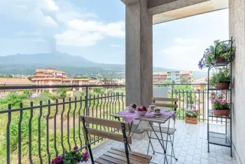 Appartement in Giarre,Appartamento Giarre IT-95014-07 N°875364