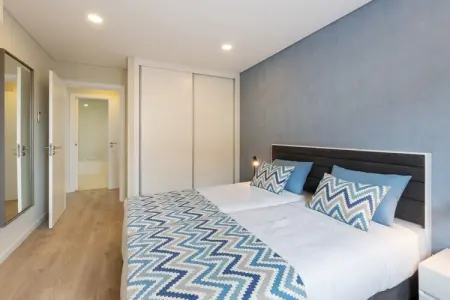 Apartment EM, Appartement 4 personnes à São Martinho do Porto - Photo 3