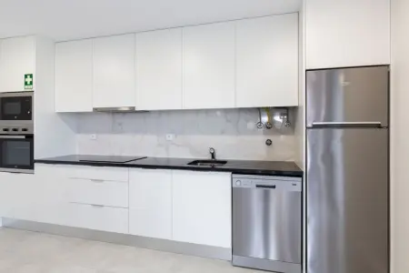 Apartment EM, Appartement 4 personnes à São Martinho do Porto - Photo 7