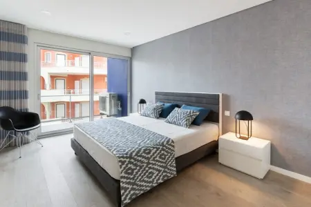 Apartment EM, Appartement 4 personnes à São Martinho do Porto - Photo 11