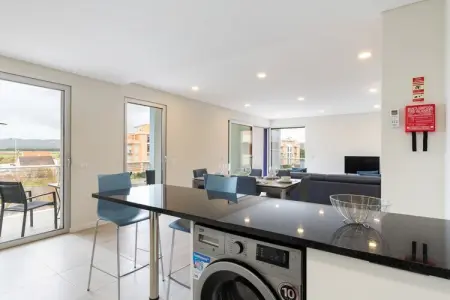 Apartment EM, Appartement 4 personnes à São Martinho do Porto - Photo 13