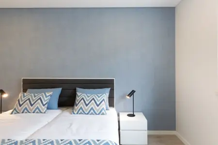 Apartment EM, Appartement 4 personnes à São Martinho do Porto - Photo 17