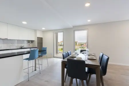 Apartment EM, Appartement 4 personnes à São Martinho do Porto - Photo 23