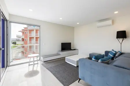 Apartment EM, Appartement 4 personnes à São Martinho do Porto - Photo 25