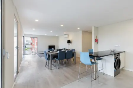 Apartment EM, Appartement 4 personnes à São Martinho do Porto - Photo 26