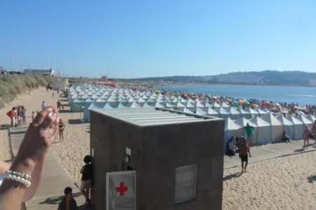 Apartment EM, Appartement 4 personnes à São Martinho do Porto - Photo 27