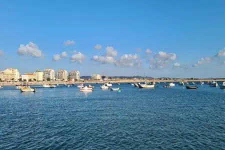 Apartment EM, Appartement 4 personnes à São Martinho do Porto - Photo 35
