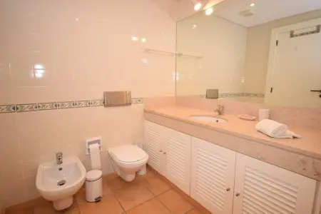 Apmto Villa Sol, Spacieux, moderne appartement avec piscine situé sur le complexe de Vila Sol - Photo 6