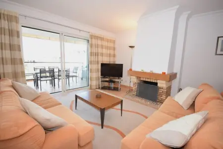 Apmto Villa Sol, Spacieux, moderne appartement avec piscine situé sur le complexe de Vila Sol - Photo 19