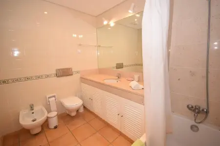 Apmto Villa Sol, Spacieux, moderne appartement avec piscine situé sur le complexe de Vila Sol - Photo 30