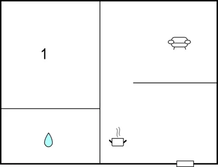 Location Appartement 4 personnes à CARCHETO BRUSTICO - Photo 13